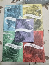 Saga L'Attraversaspecchi + Dietro Le Quinte. Christelle Dabos