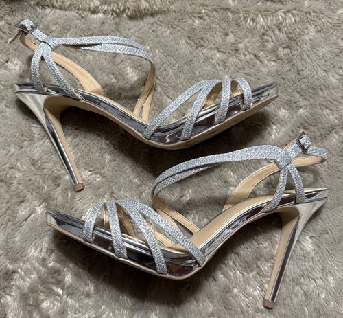 Sandali jewel badwise mischka - sandali,