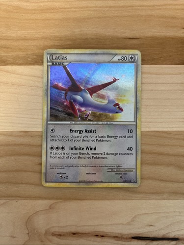 Latias hgss10 pokemon - latias,