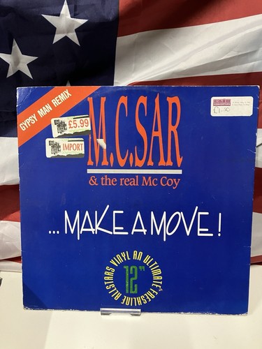 Sar the real - m.c., &