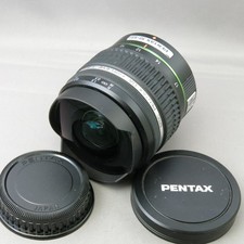 PENTAX DA10-17mm F3.5-4.5
