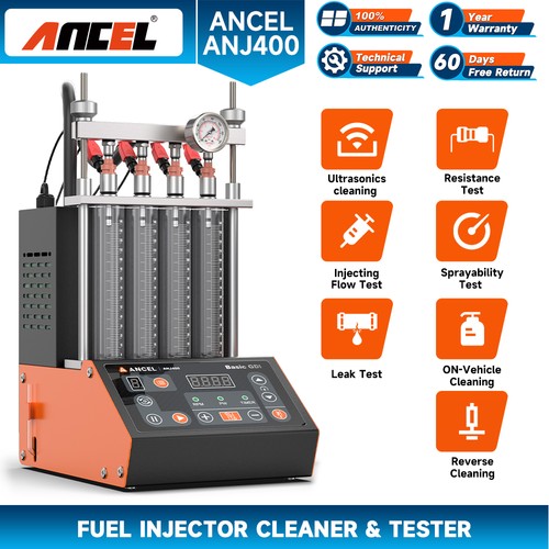 Ancel anj400 car - anj400, injector