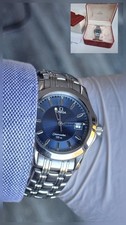 Omega Seamaster 120m Quadrante