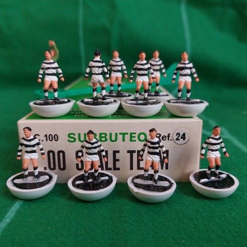 Mint subbuteo team 24 - subbuteo, #