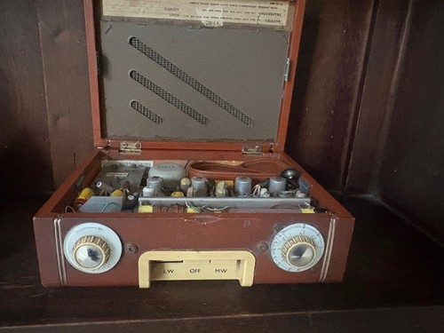 Radio transistor vintageanni - transistor,