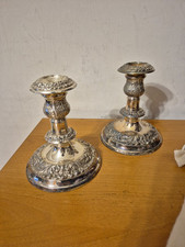 Coppia Candelabri Victoria