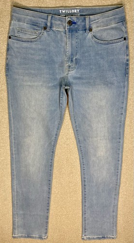 Jeans uomo twillory - 32x30, blu
