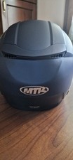 casco jet doppia visiera  MTR taglia M come nuovo