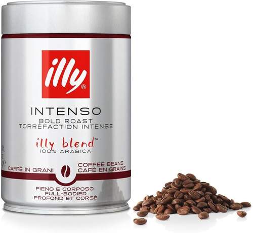 Illy caffè grani - illy,,