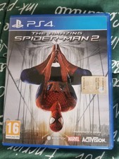 THE AMAZING SPIDER-MAN 2