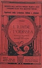 ILIADE ODISSEA OMERO DONADONI