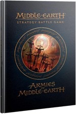Middle-Earth Strategy Battle Game: Armies of Middle-Earth - GW Rulebook