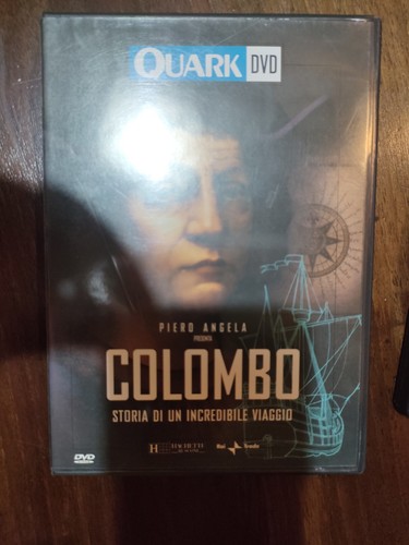 Colombo documentario dvd di - colombo,