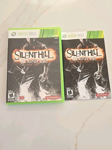 Silent hill downpour - silent,