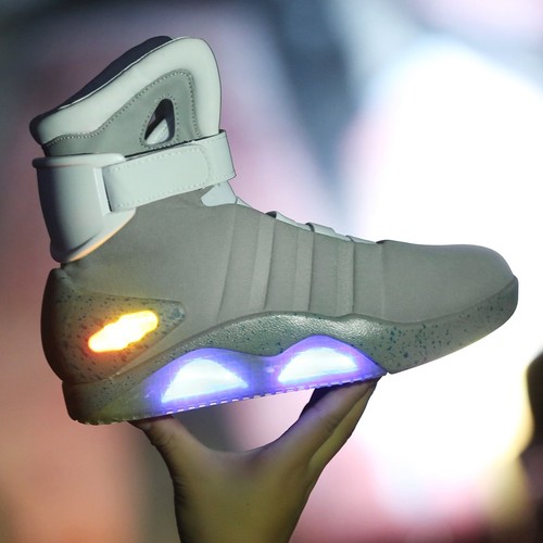 Scarpe luminose led - 👟,