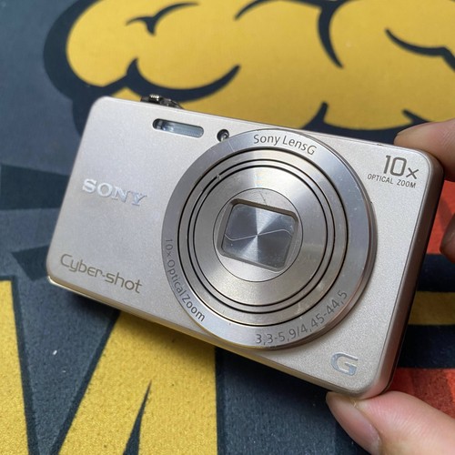 Sony cyber shot - cyber-shot, 18,2