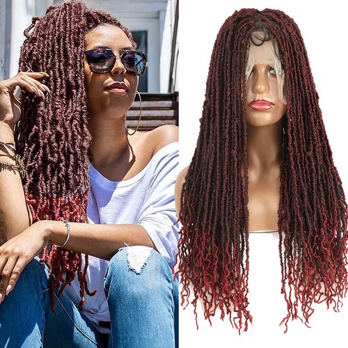 Parrucca lunga dreadlocks - lunga,