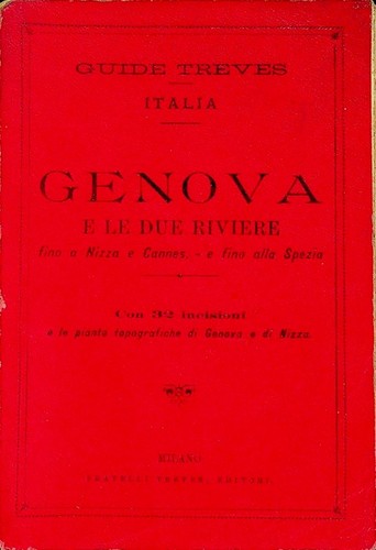 Genova due riviere fino - le,