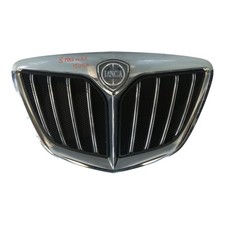 GRIGLIA RADIATORE LANCIA MUSA 2007-2011 5P MASCHERINA PARAURTI CROMATA MAS437