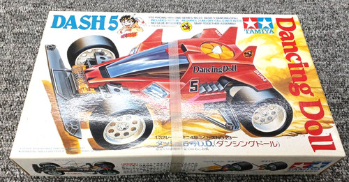 Tamiya mini4wd dash dancing - tamiya,