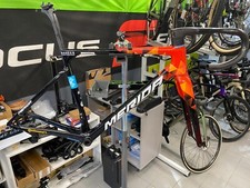 Telaio Merida Scultura CF5 Team Bahrain Victorious - Arancione, Taglia M