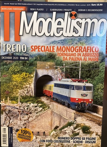 Tutto treno modellismo - treno,