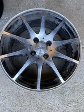 CERCHIO IN Lega 16 Renault DEZENT 49925 4 FORI ET45