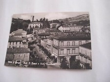 Ascoli Piceno - Porto S. Giorgio Viale B. Buozzi e Villa Napoleone - sped f. g. 