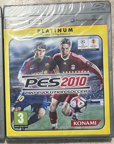 Pes 2010 pro evolution - evolution, soccer