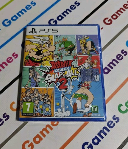 Ps5 asterix obelix slap - &,