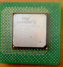 Intel Pentium 4 SL4SC 1,4 GHz/256 KB/400 MHz socket CPU PGA423 Willamette
