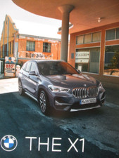 Catalogo BMW X1 F48 sDrive18i