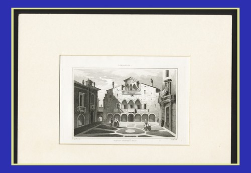 Milano piazza del tribunale - del,