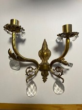 Aplique vintage a due