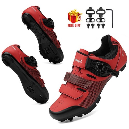 Scarpe ciclismo mtb uomo bici - scarpe,