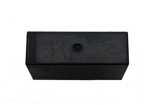 1pz g5n 12vdc relè di - 12vdc,
