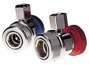 Robinair 18192 r134a coupler - r134a,