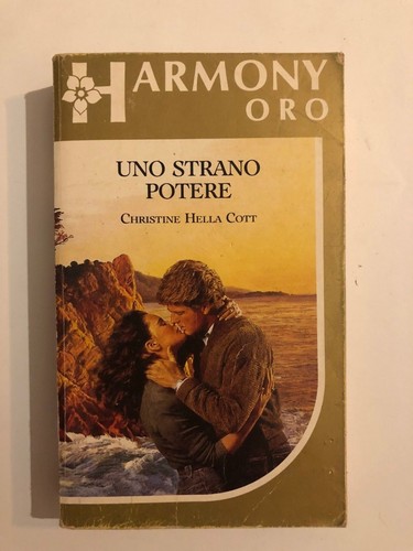 Harmony oro uno strano - strano, potere