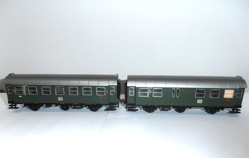 Fleischmann set 2 - ho,