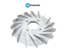 Ventola volano girante