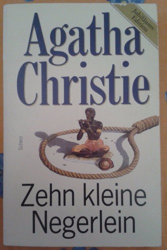 Zehn kleine negerlein dieci - negerlein,