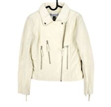 Isaco & Kawa Giacca Biker In