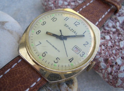 Spazial swiss watch - spazial,