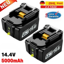 2 batterie di ricambio 14,4 V