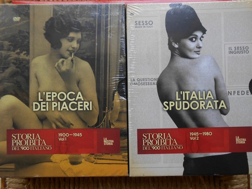 Storia proibita del - storia,