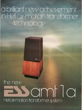 Ess -  AMT-1a Speakers -