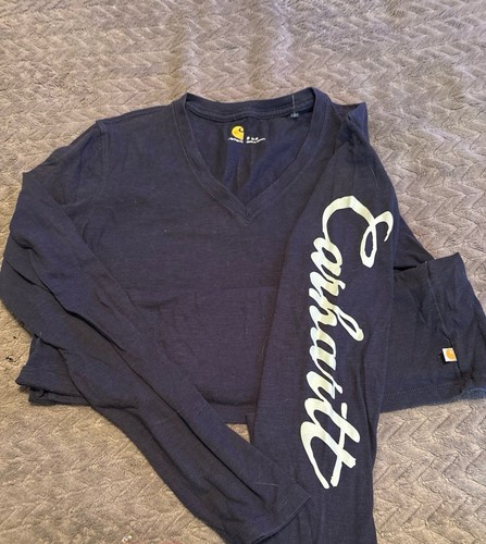 Camicia carhart blu navy - carhart,