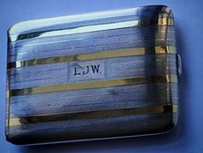 ANTIQUE CIGARETTE CASE LJW