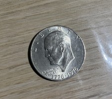 ONE DOLLAR EISENHOWER S Moneta