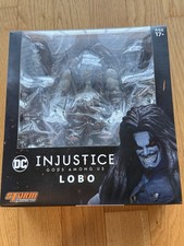 Modellino Injustice Lobo Storm